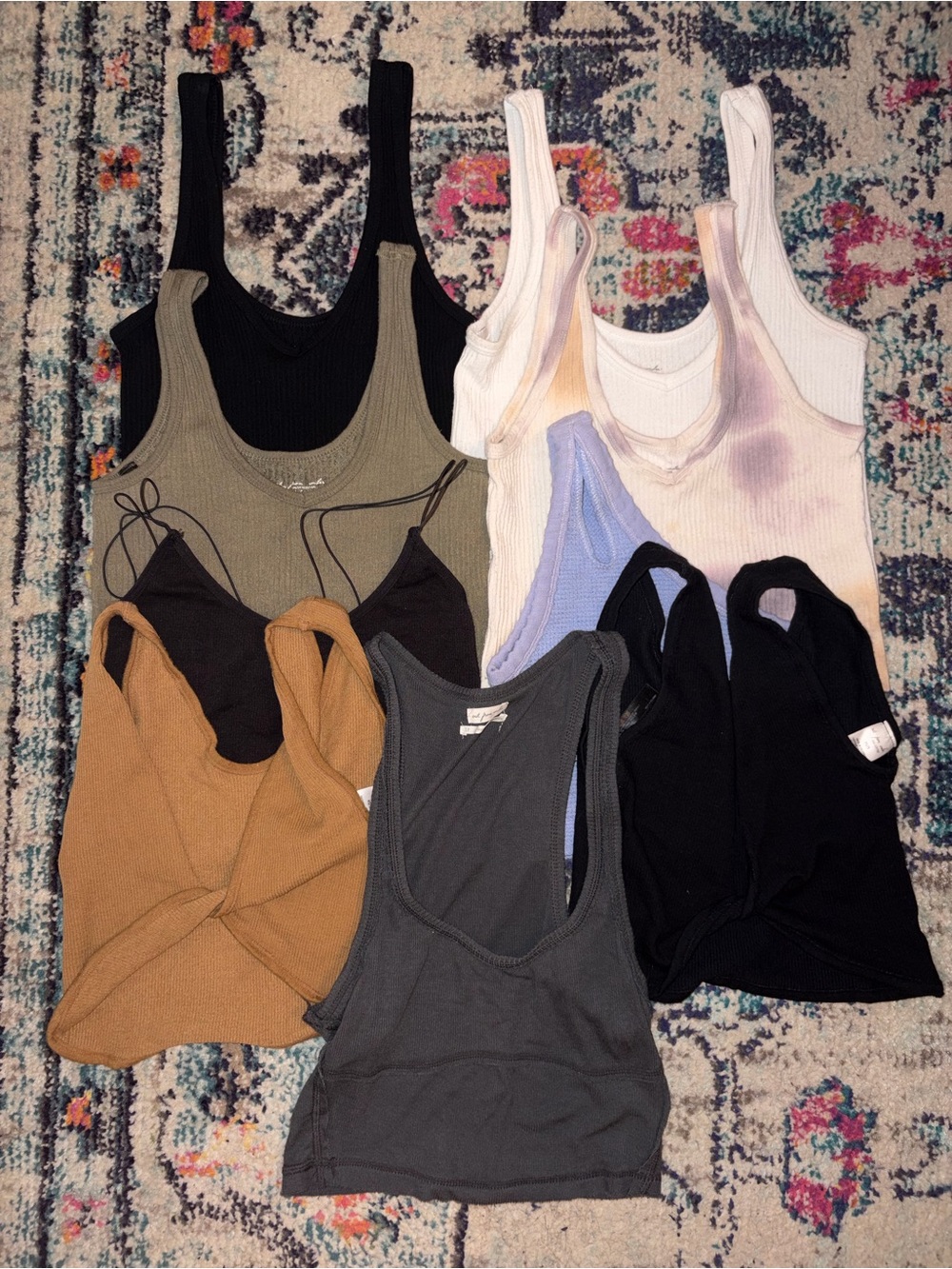 Urban Outfitters Crop Top Bundle